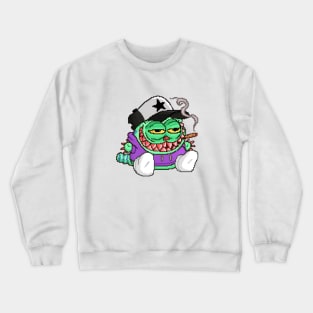 Dope cat Crewneck Sweatshirt